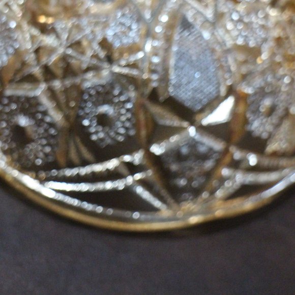 ANTIQUE!  DEPRESSION ERA GLASS BOWL SET (2PC) - Picture 5 of 8